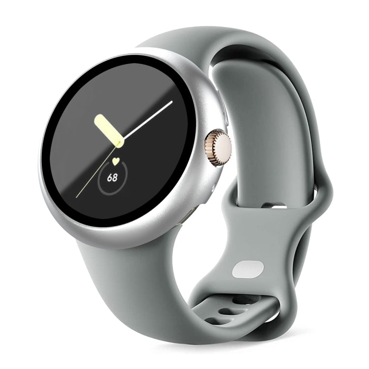 Frosted PC Frame Tempered Film Integrated Watch Protective Case