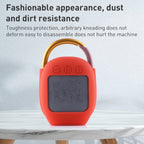 Wireless Bluetooth Speaker Silicone Protective Case