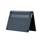 Flannel Shockproof Frosted Laptop Protective Case