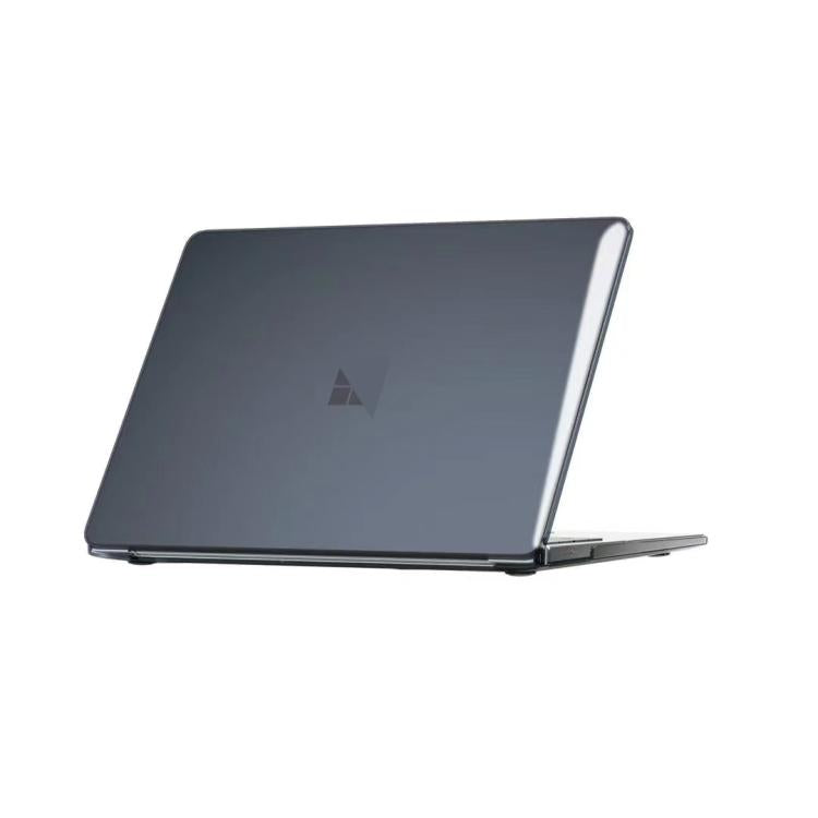 Laptop Steel Surface Crystal Shockproof Protective Case