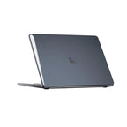 Laptop Steel Surface Crystal Shockproof Protective Case