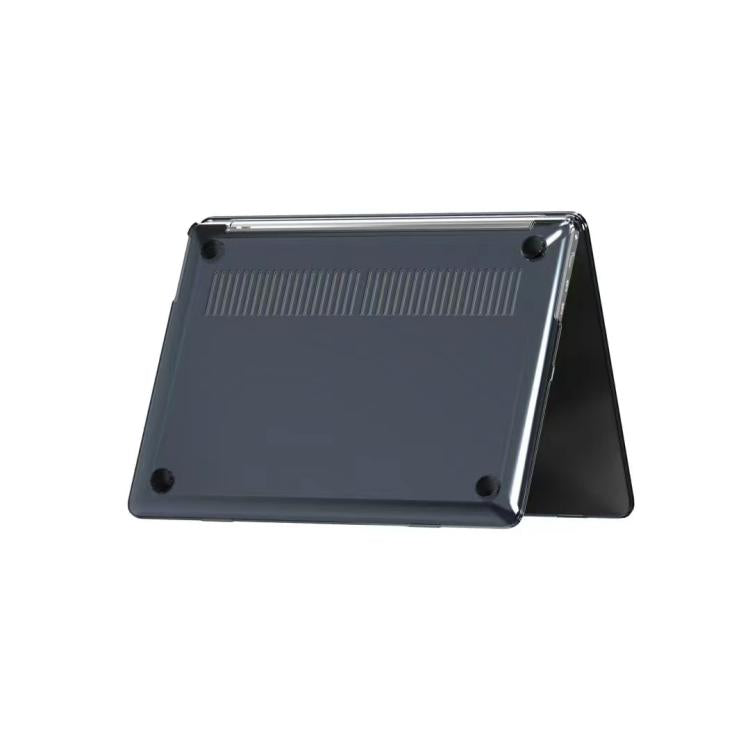 Laptop Steel Surface Crystal Shockproof Protective Case