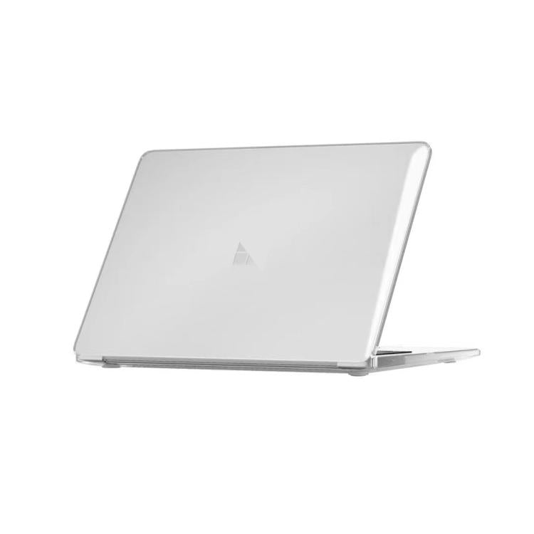 Laptop Steel Surface Crystal Shockproof Protective Case