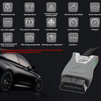 Vgate Vlinker FS ELM327 USB OBD2 Car Diagnostic Tool — view 3