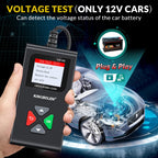 KINGBOLEN YA100 OBD2 Car Engine Fault Diagnosis Tool — view 8