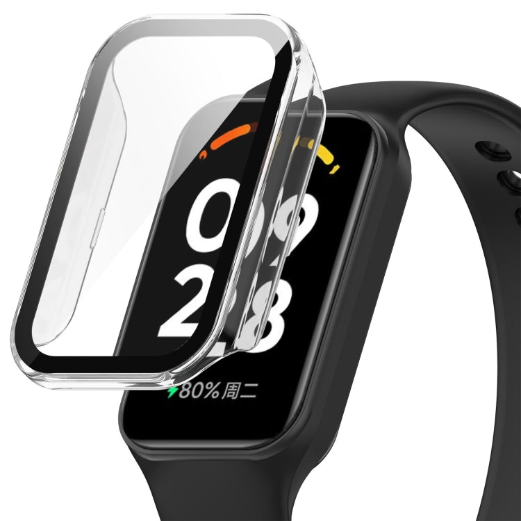 PC+ Tempered Film Integrated Watch Protective Case — view 9