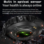 CF11 1.39 inch Waterproof Smart Sports Wristband Support Heart Rate Monitoring / Blood Pressure Monitoring