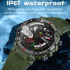 CF11 1.39 inch Waterproof Smart Sports Wristband Support Heart Rate Monitoring / Blood Pressure Monitoring