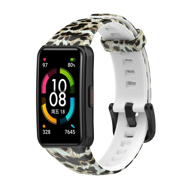 Silicone Watch Band — view 9