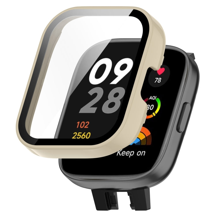 PC + Tempered Film Integrated Watch Protective Case — view 8