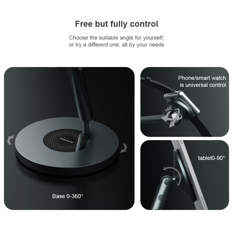 NILLKIN SnapBranch Modular Device Station Creative Version Multifunctional Tablet Holder