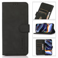 KHAZNEH Matte Texture Leather Phone Case, For OnePlus 11 5G
