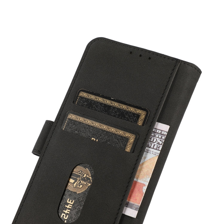 KHAZNEH Matte Texture Leather Phone Case, For OnePlus 11 5G