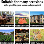 MINI600 Outdoor 1080P HD Infrared Hunting Tracking Camera