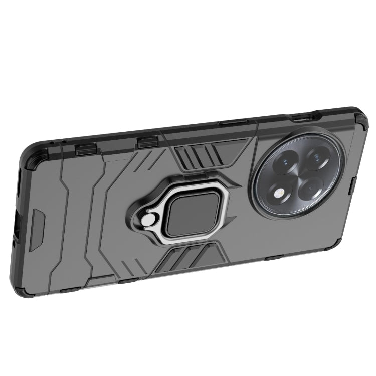 Magnetic Ring Holder PC + TPU Phone Case, For OnePlus Ace 2 / 11R