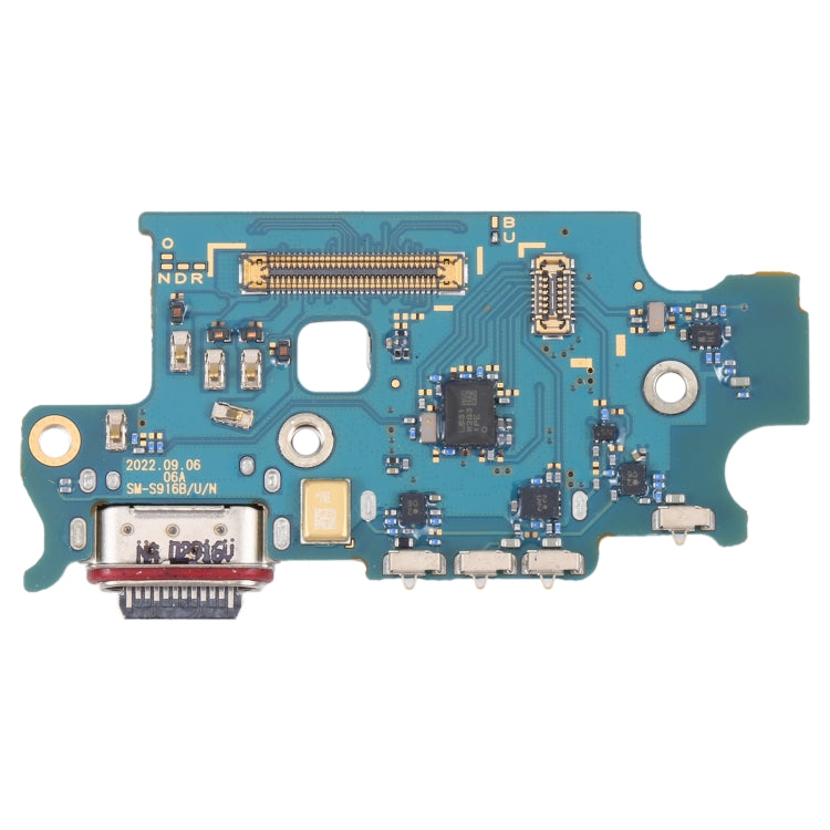 Original Charging Port Board — For Samsung Galaxy A54 SM-A546B