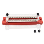 CP-3111 1 Pair 150A 12-48V RV Yacht Double-row 12-way Busbar