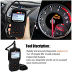 Ancel AD310 CAN OBD2 Car Engine Fault Diagnosis Tool — AD310