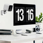 DP27 1080P Clock Plug Card WiFi Camera, Support Two-way Voice Intercom & Mobile Monitoring