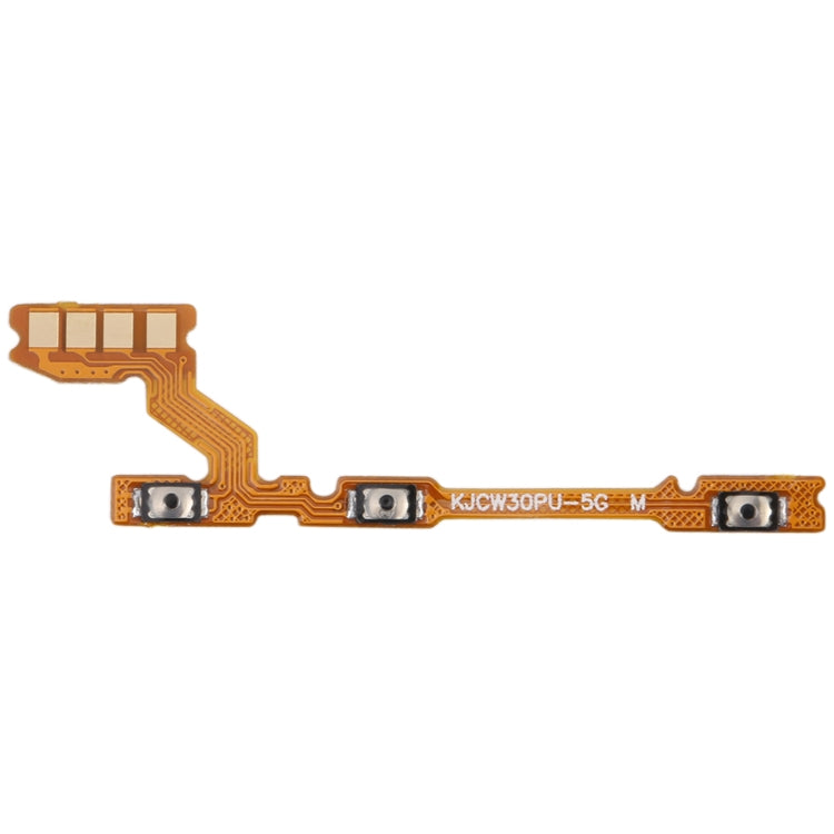 OEM Power Button & Volume Button Flex Cable, For Honor Play6T Pro, For Honor Play6T, For Honor Play 5T, For Honor Play 5T Pro, For Honor X10 Lite, For Honor 60 Pro, For Huawei Nova 8 SE Youth, For Honor Play5, For Huawei Maimang 10 SE                  ... — For Honor Play 5T Pro