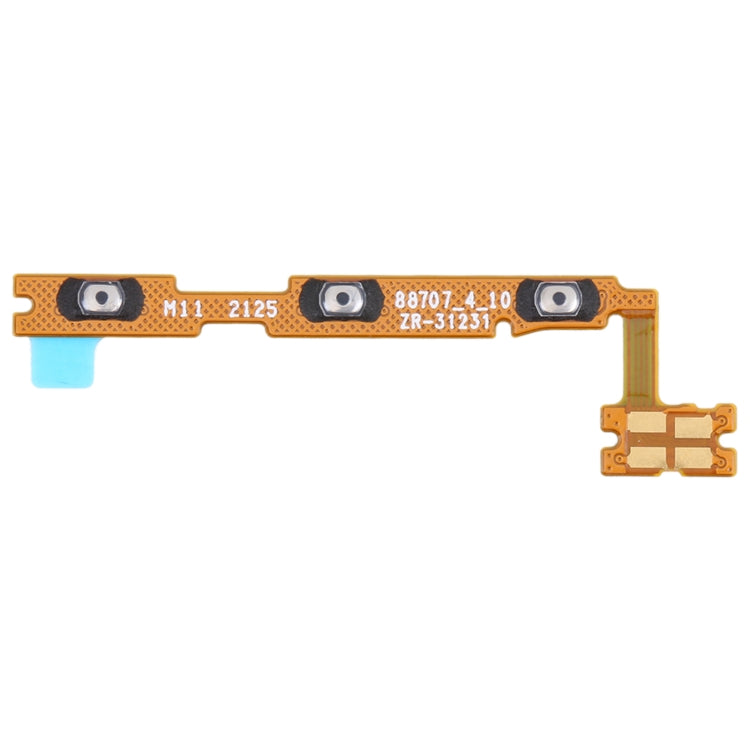 OEM Power Button & Volume Button Flex Cable, For Honor Play6T Pro, For Honor Play6T, For Honor Play 5T, For Honor Play 5T Pro, For Honor X10 Lite, For Honor 60 Pro, For Huawei Nova 8 SE Youth, For Honor Play5, For Huawei Maimang 10 SE                  ... — For Honor X10 Lite