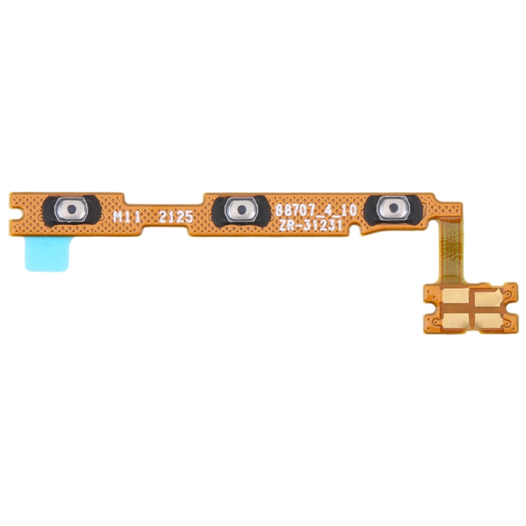 OEM Power Button & Volume Button Flex Cable, For Honor Play6T Pro, For Honor Play6T, For Honor Play 5T, For Honor Play 5T Pro, For Honor X10 Lite, For Honor 60 Pro, For Huawei Nova 8 SE Youth, For Honor Play5, For Huawei Maimang 10 SE                  ... — For Huawei Maimang 11