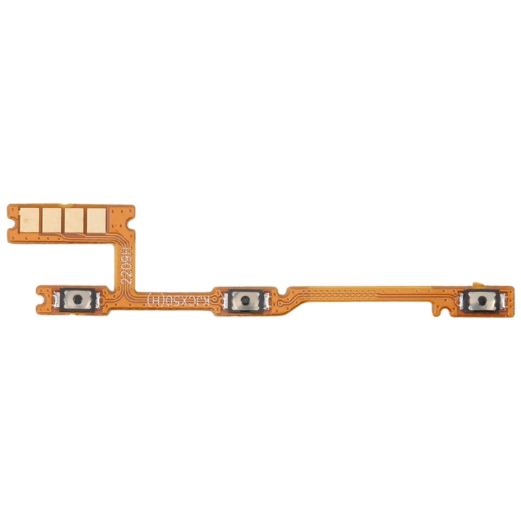 OEM Power Button & Volume Button Flex Cable, For Honor Play6T Pro, For Honor Play6T, For Honor Play 5T, For Honor Play 5T Pro, For Honor X10 Lite, For Honor 60 Pro, For Huawei Nova 8 SE Youth, For Honor Play5, For Huawei Maimang 10 SE                  ... — view 14