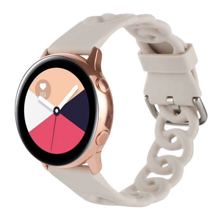 Donut Hollow Silicone Watch Band — view 18