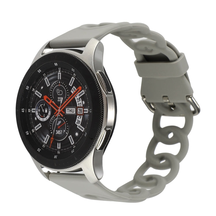 Donut Hollow Silicone Watch Band — view 15