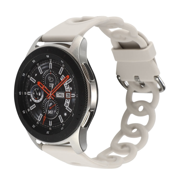 Donut Hollow Silicone Watch Band — view 19