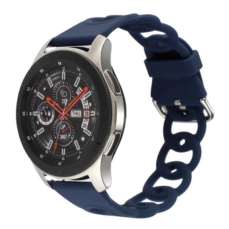 Donut Hollow Silicone Watch Band — view 21