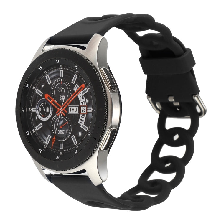 Donut Hollow Silicone Watch Band — view 25