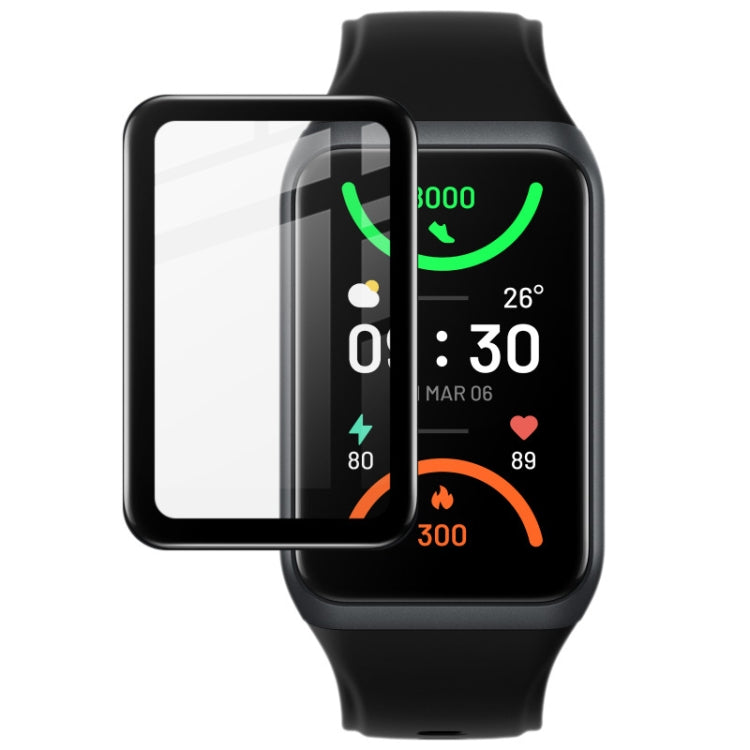 imak Plexiglass HD Watch Protective Film