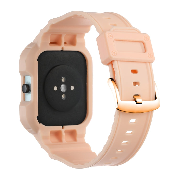 Universal Integrated Silicone Watch Band, For Amazfit GTS 4 / 3 / 2 / 1 — For Amazfit GTS 4 / 3 / 2 / 1