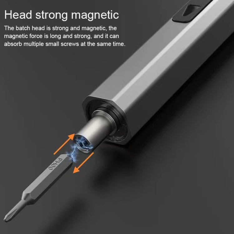 Multifunctional Mini Electric Screwdriver Set, 66 in 1 — view 4