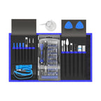Portable Multifunctional Mini Screwdriver Set, 80 in 1