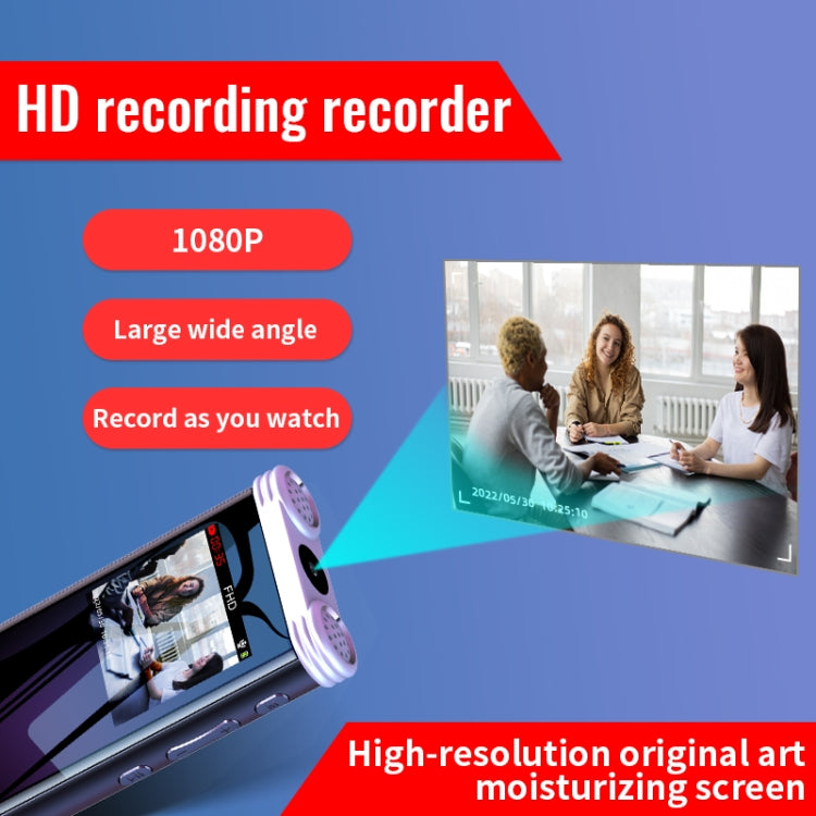 JNN V20 1080P HD Video Motion Detection Recorder