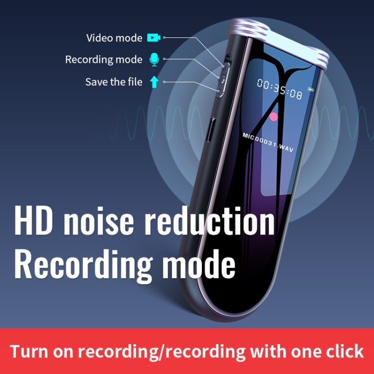 JNN V20 1080P HD Video Motion Detection Recorder