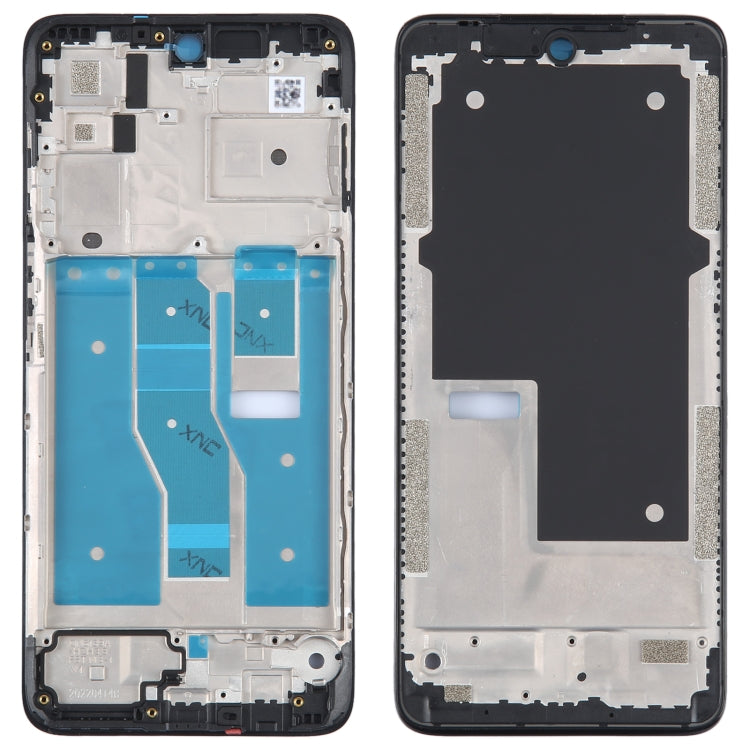 Original Front Housing LCD Frame Bezel Plate, For Motorola Moto G52 / G82 / G71s — For Motorola Moto G32