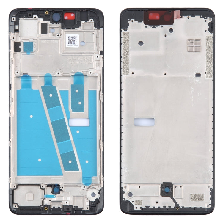 Original Front Housing LCD Frame Bezel Plate, For Motorola Moto G52 / G82 / G71s — view 10