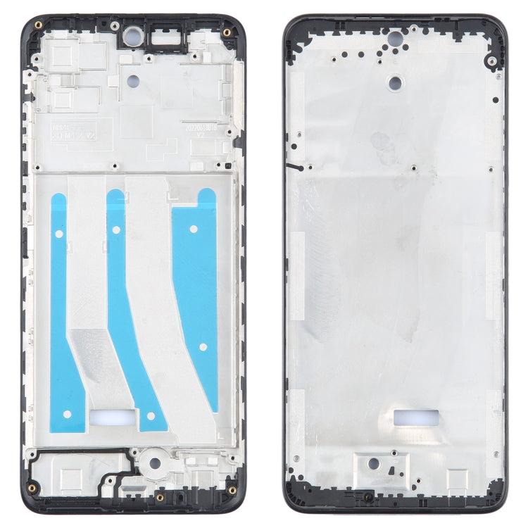 Original Front Housing LCD Frame Bezel Plate, For Motorola Moto G52 / G82 / G71s — view 11