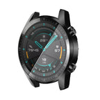 46mm TPU All Inclusive Watch Case — Black