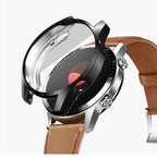 46mm TPU All Inclusive Watch Case — Silver