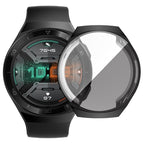 TPU Electroplated All Inclusive Watch Case