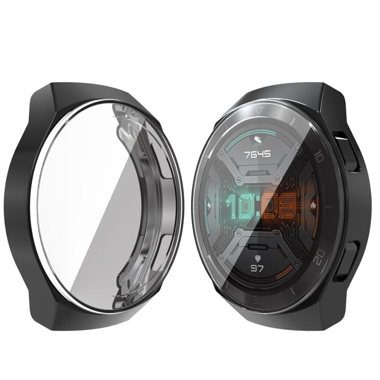 TPU Electroplated All Inclusive Watch Case