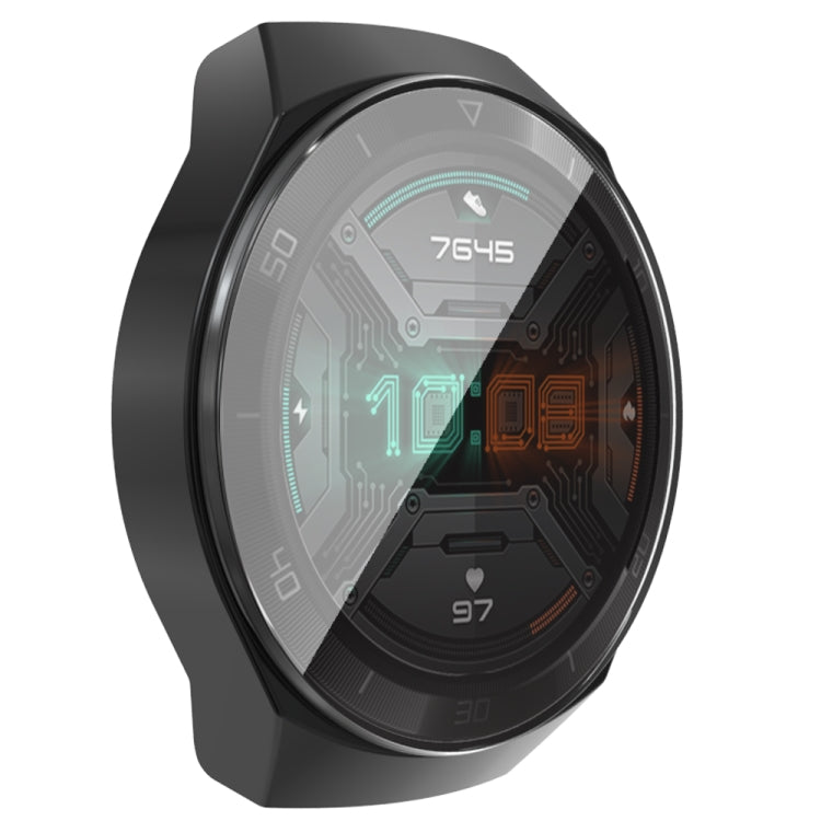 TPU Electroplated All Inclusive Watch Case