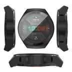 TPU Electroplated All Inclusive Watch Case