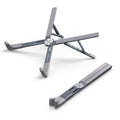 DUX DUCIS Foldable X-shaped Aluminum Laptop Stand