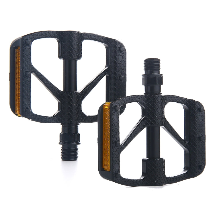 B610 1 Pair Mountain Bicycle Carbon Fiber Palin Bearing Pedals