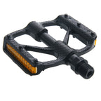 B610 1 Pair Mountain Bicycle Carbon Fiber Palin Bearing Pedals